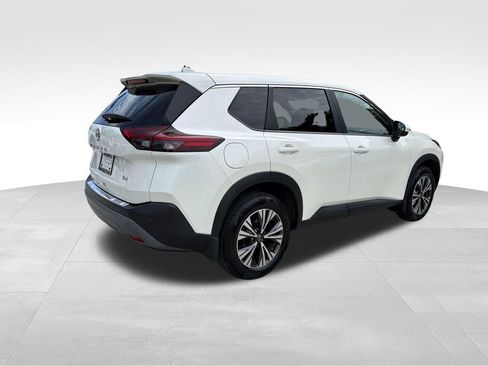 Used 2023 Nissan Rogue SV FWD image 7
