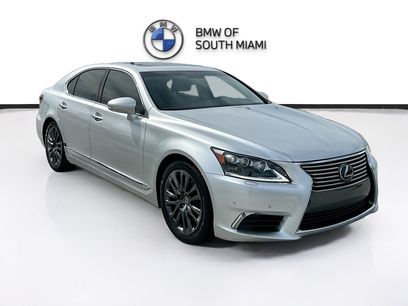 Used 2016 Lexus LS 460 w/ Comfort Package