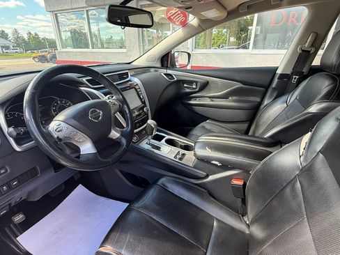 Used 2018 Nissan Murano Platinum AWD/4WD image 9