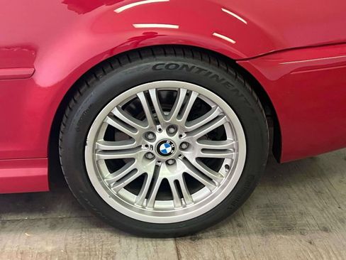 Used 2001 BMW M3 Coupe RWD image 9