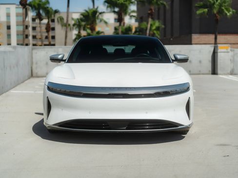 Used 2022 Lucid Air Grand Touring AWD/4WD image 17