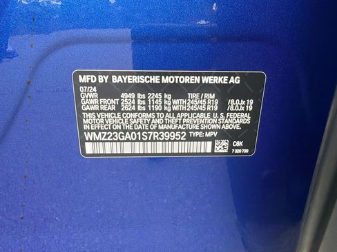 Certified 2025 MINI Cooper Countryman S AWD/4WD image 19