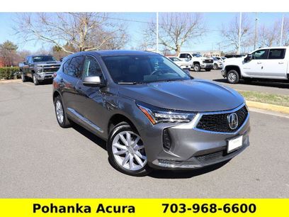 Used 2023 Acura RDX AWD