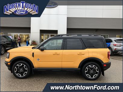 Used 2022 Ford Bronco Sport Outer Banks w/ Tech Package