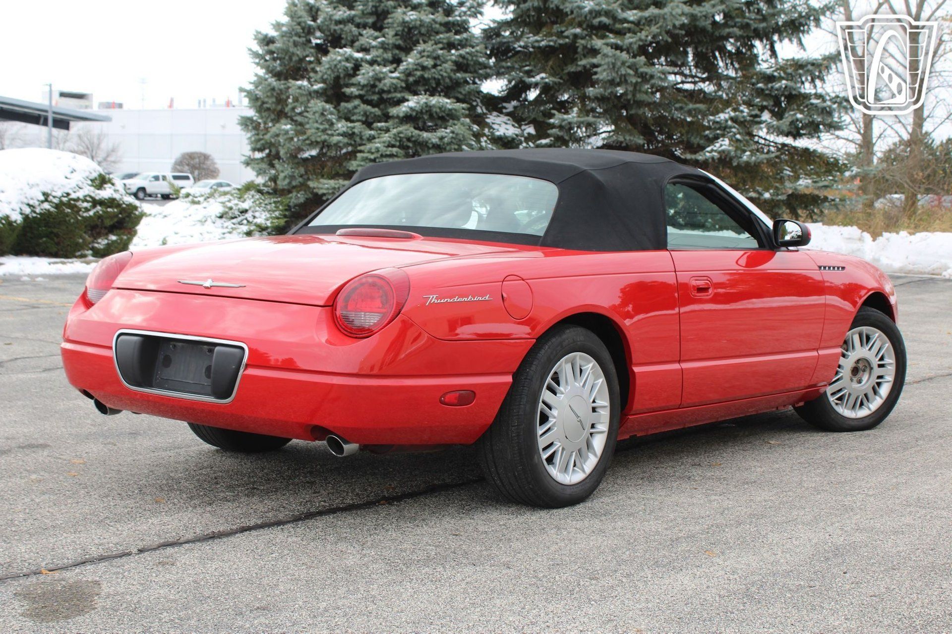 Used 2002 Ford Thunderbird RWD image 11