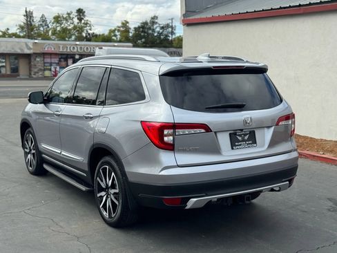 Used 2022 Honda Pilot Elite image 4