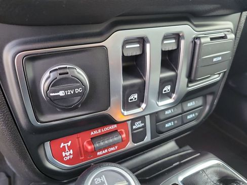 New 2026 Jeep Wrangler Willys image 25