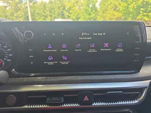 Used 2024 Kia K5 EX w/ EX Premium Package FWD image 23