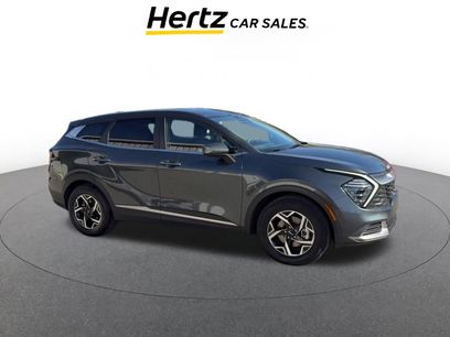Used 2025 Kia Sportage LX