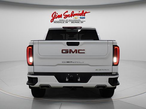 Used 2023 GMC Sierra 1500 Denali w/ Technology Package image 5
