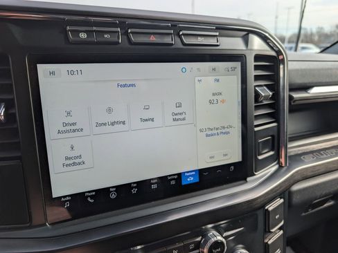 Used 2023 Ford F350 Lariat w/ Chrome Package image 27