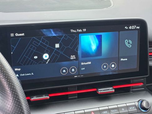 Certified 2024 Hyundai Kona N Line image 35