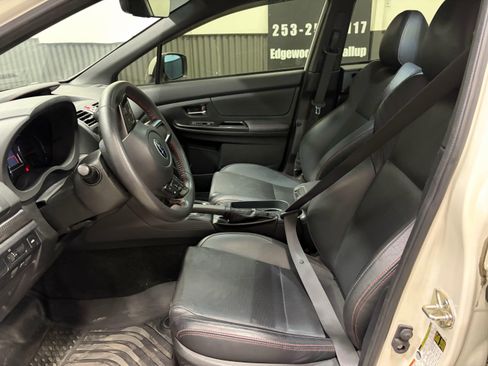Used 2018 Subaru WRX Limited w/ Popular Package #3 AWD/4WD image 19
