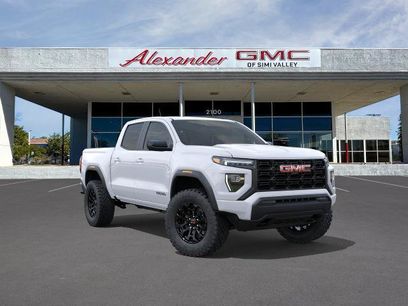 New 2026 GMC Canyon Elevation