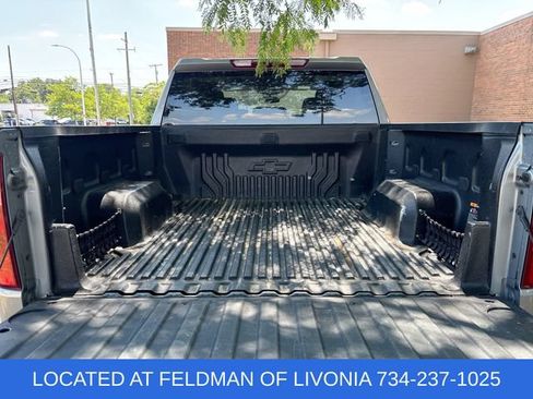 Certified 2024 Chevrolet Silverado 1500 LT AWD/4WD image 25