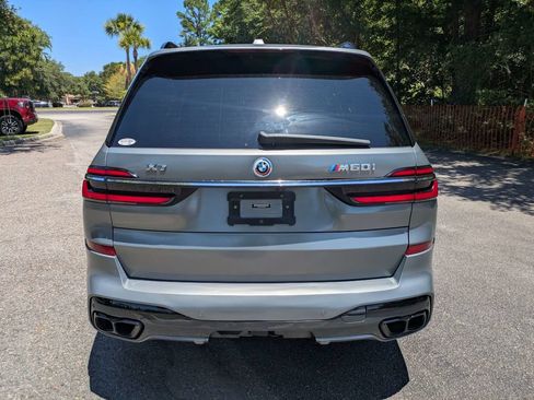 Used 2023 BMW X7 M60i w/ Executive Package AWD/4WD image 4