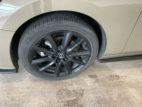 Used 2024 MAZDA MAZDA3 s w/ Appearance Package image 10