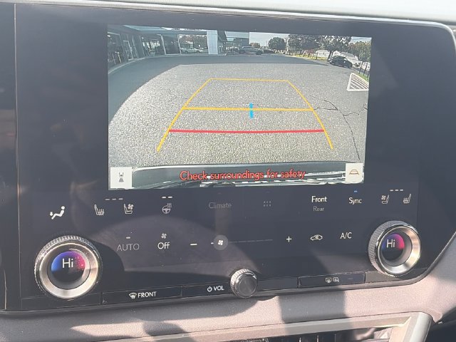 Used 2024 Lexus RX 350 Premium w/ Cold Area Package AWD/4WD image 20