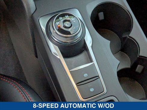 New 2025 Ford Escape ST-Line w/ Tech Pack #1 image 14