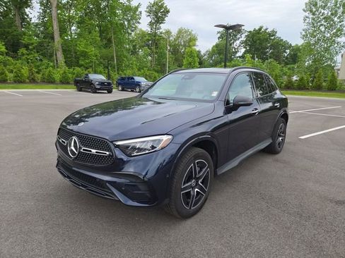 Used 2023 Mercedes-Benz GLC 300 4MATIC image 7