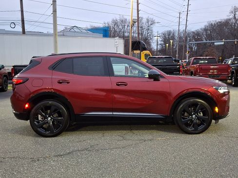 Certified 2023 Buick Envision Essence w/ Sport Touring Package image 7