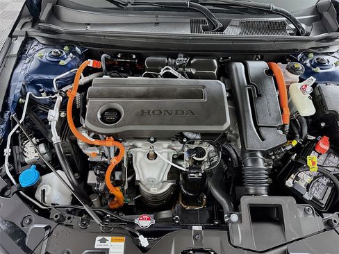 Certified 2024 Honda Accord EX-L image 10