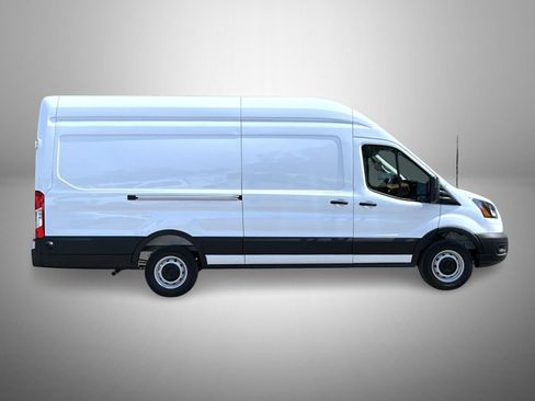 New 2026 Ford Transit 350 148 High Roof Extended w/ Load Area Protection Package RWD image 4