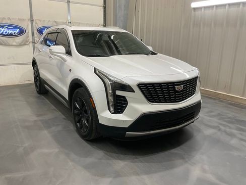 Used 2019 Cadillac XT4 Premium Luxury w/ Enhanced Visibility Package image 1