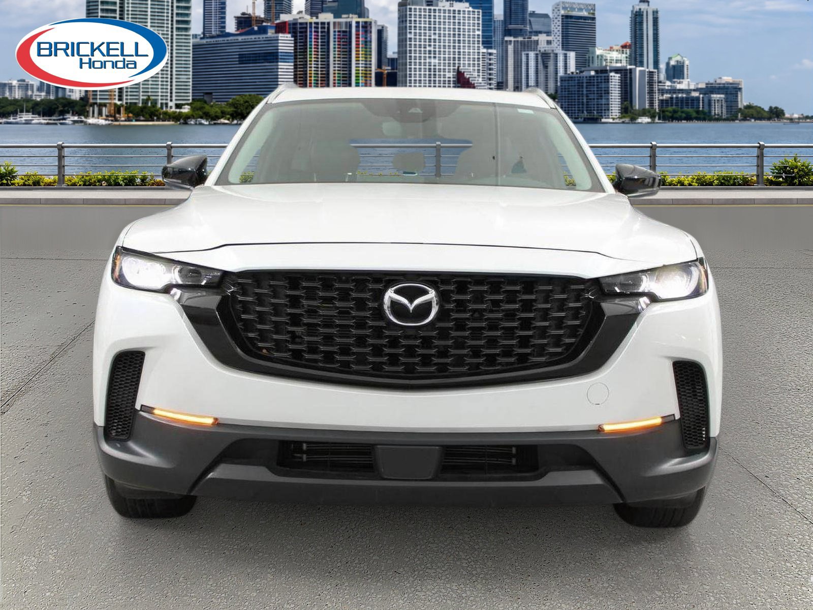 Used 2023 MAZDA CX-50 2.5 S w/ Cargo Package AWD/4WD image 3