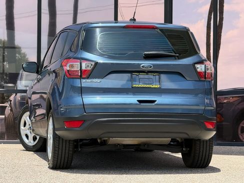 Used 2018 Ford Escape S FWD image 8