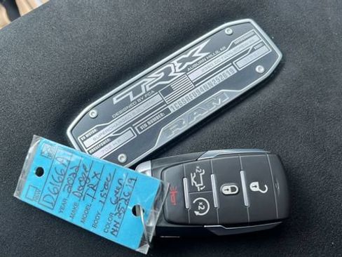 Used 2022 RAM 1500 TRX w/ TRX Level 2 Equipment Group AWD/4WD image 30