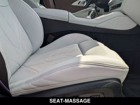 Certified 2023 BMW XM AWD/4WD image 27