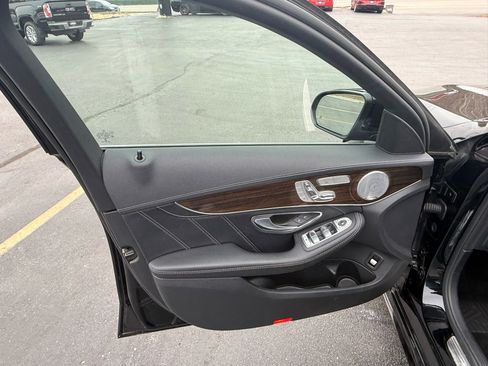 Used 2017 Mercedes-Benz C 63 AMG Sedan image 11