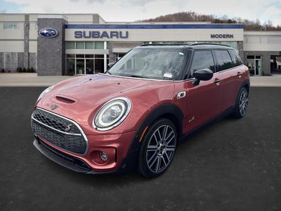 Used 2020 MINI Cooper Clubman S w/ Driver Assistance Package