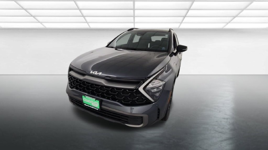 Used 2023 Kia Sportage X-Line AWD/4WD image 2