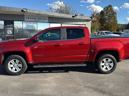 Used 2016 GMC Canyon SLE w/ SLE Convenience Package image 4