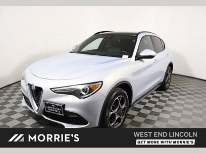 Used 2022 Alfa Romeo Stelvio Ti