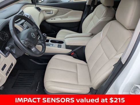 Certified 2020 Nissan Murano SL w/ Moonroof Package AWD/4WD image 28