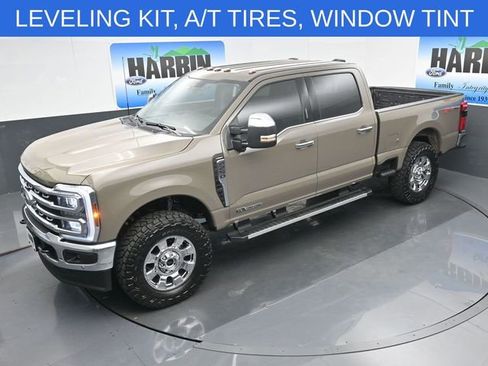 New 2026 Ford F250 4x4 Crew Cab Super Duty image 21