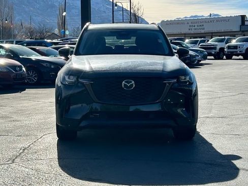 Used 2025 MAZDA CX-90 3.3 Turbo w/ Premium Sport Pkg AWD/4WD image 10