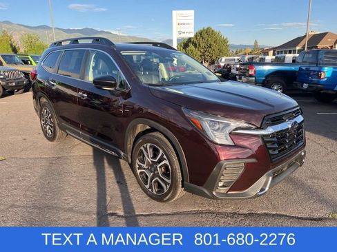 Used 2024 Subaru Ascent Touring AWD/4WD image 9