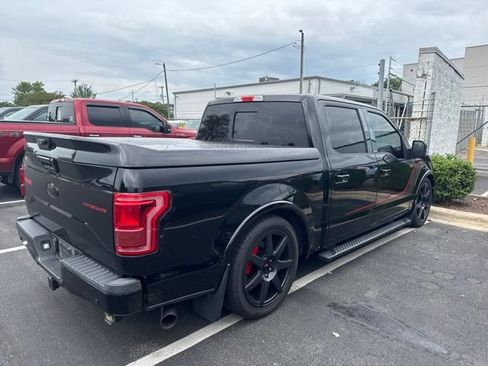 Used 2017 Ford F150 XLT w/ Equipment Group 302A Luxury RWD image 6
