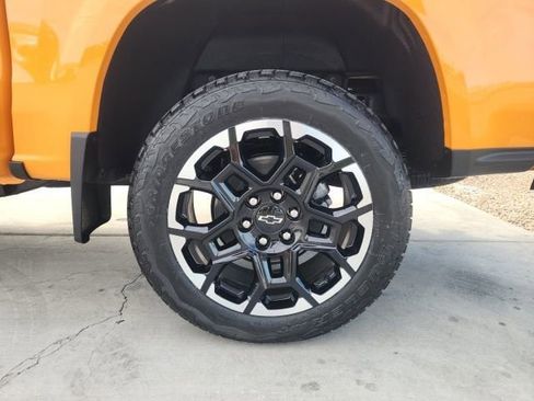 New 2026 Chevrolet Colorado Z71 w/ Technology Package AWD/4WD image 21