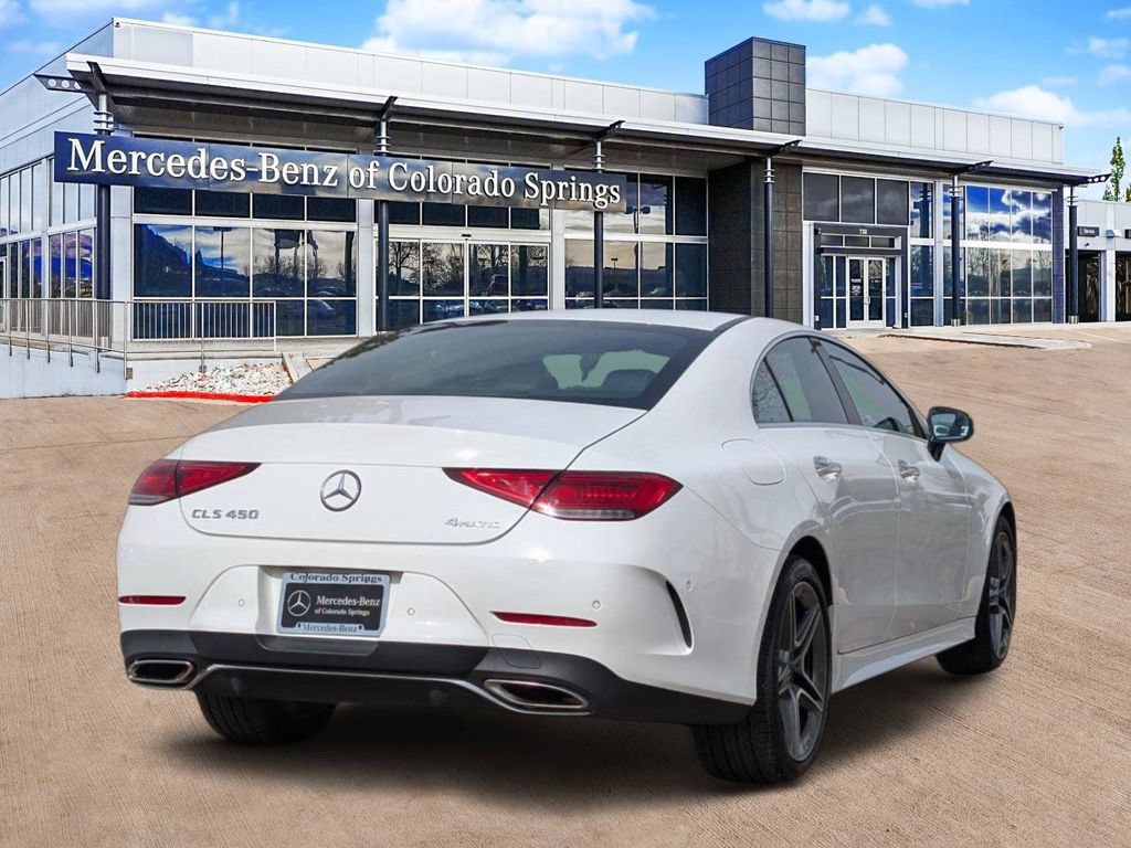 Used 2023 Mercedes-Benz CLS 450 4MATIC image 7