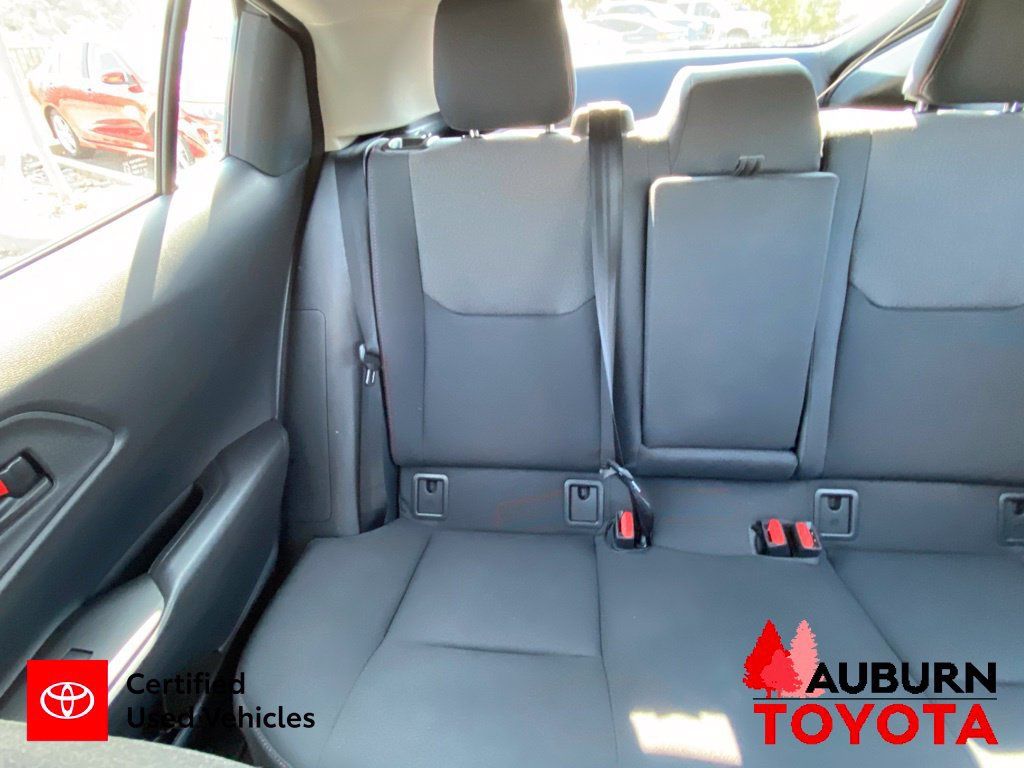 Certified 2026 Toyota Prius Plug-In Hybrid FWD image 19