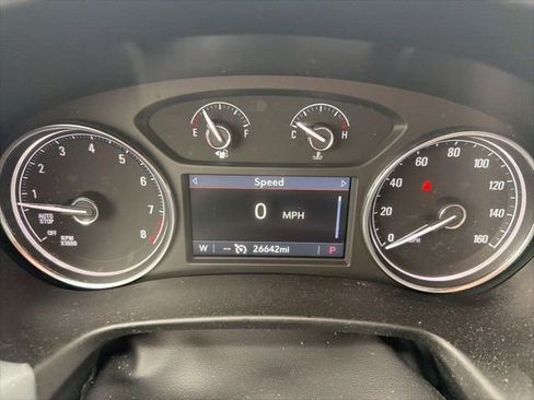 Certified 2024 Buick Enclave Essence w/ Sport Touring Edition image 22