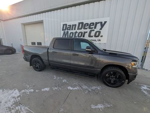 Used 2021 RAM 1500 Big Horn image 36