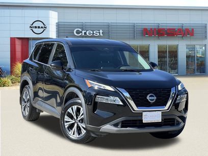 Used 2022 Nissan Rogue SV