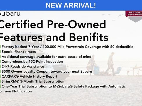 Certified 2024 Subaru Outback Onyx Edition AWD/4WD image 4