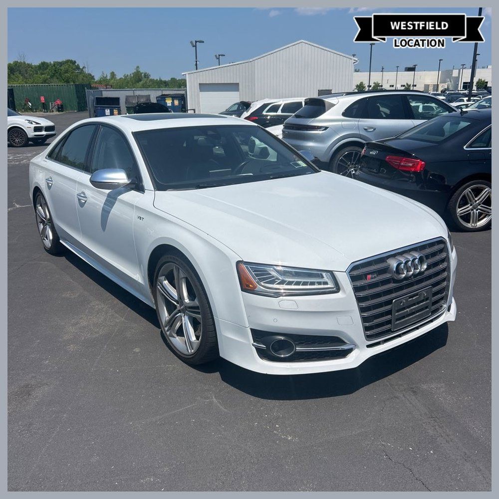 Used 2015 Audi S8 AWD/4WD image 1